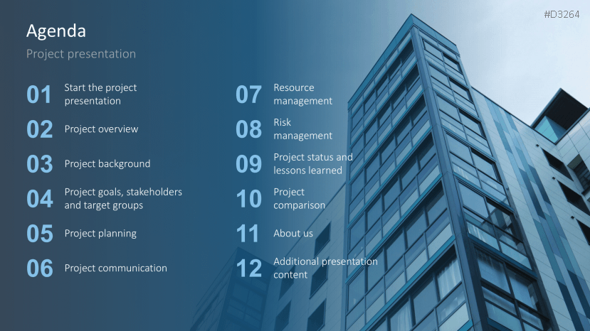 Project Presentation