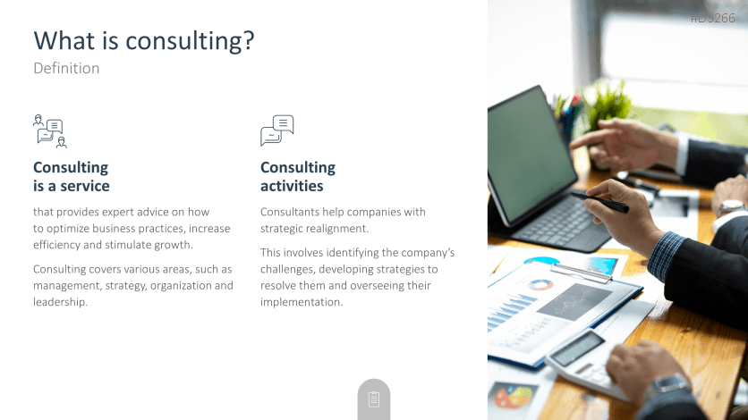 Consulting Toolbox
