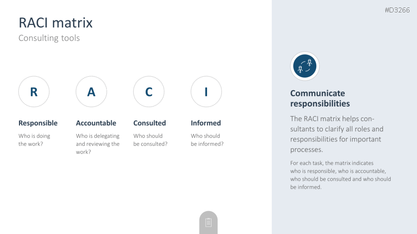 Consulting Toolbox