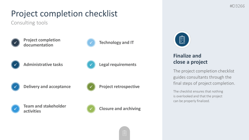 Consulting Toolbox
