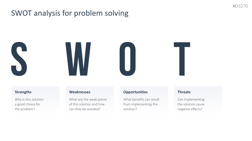 Problem Solving