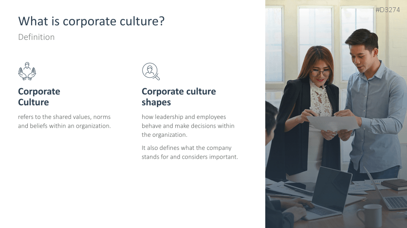 Corporate Culture