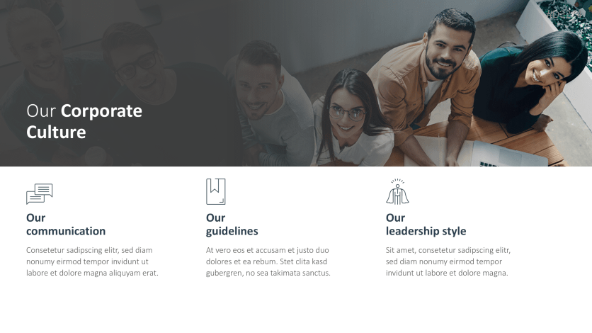 Corporate Culture