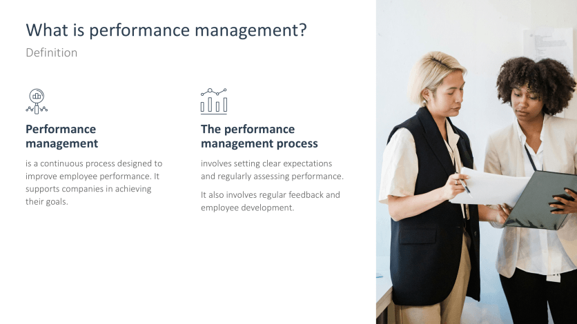 Performance Management | PowerPoint Template