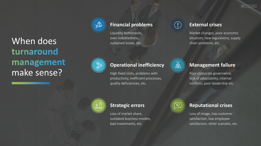 Turnaround Management