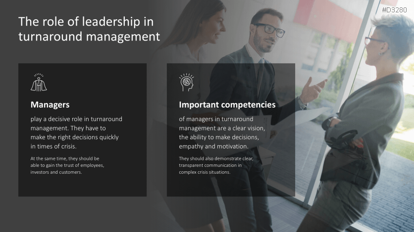 Turnaround Management