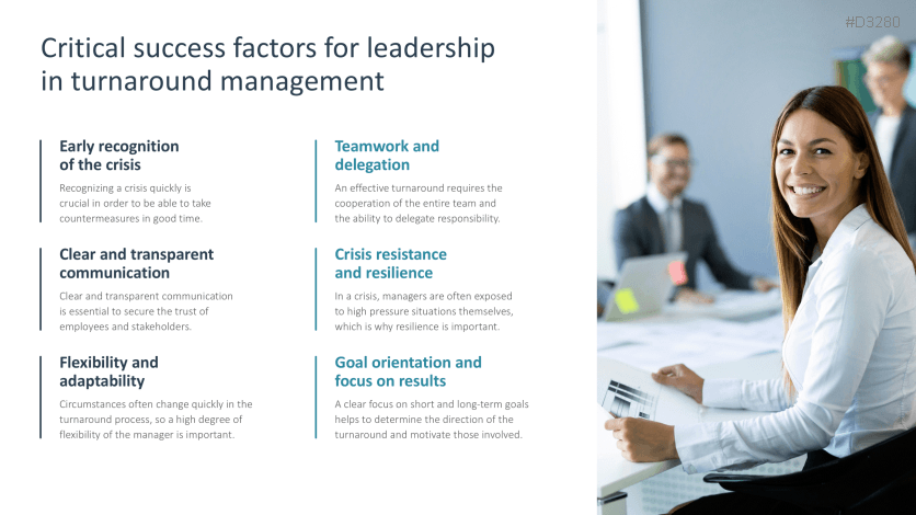Turnaround Management
