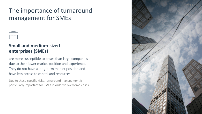 Turnaround Management