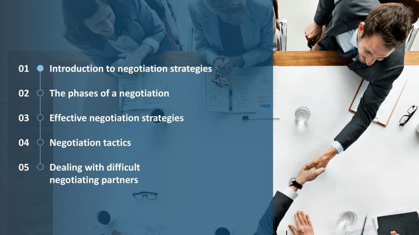 Negotiation Strategies