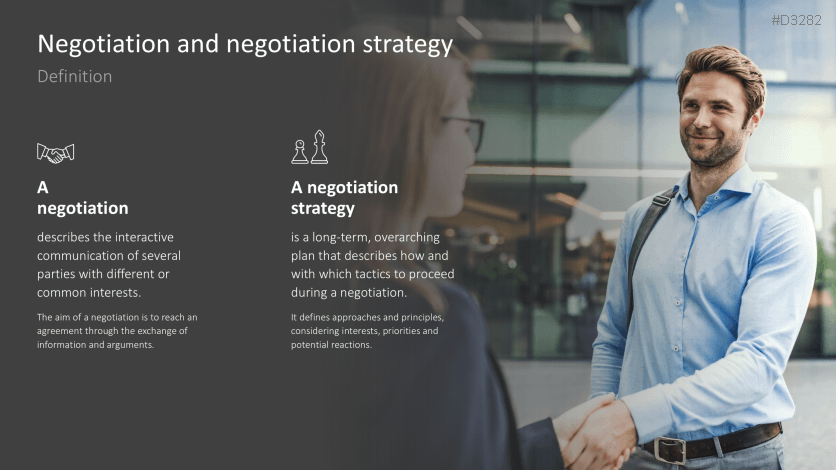 Negotiation Strategies