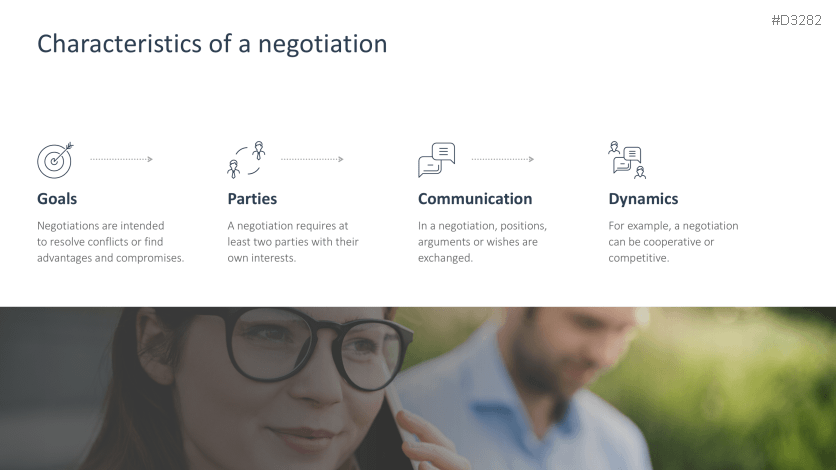 Negotiation Strategies