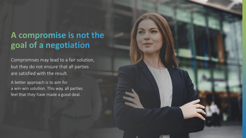 Negotiation Strategies