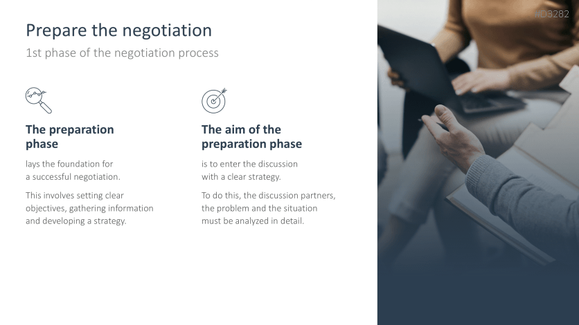 Negotiation Strategies
