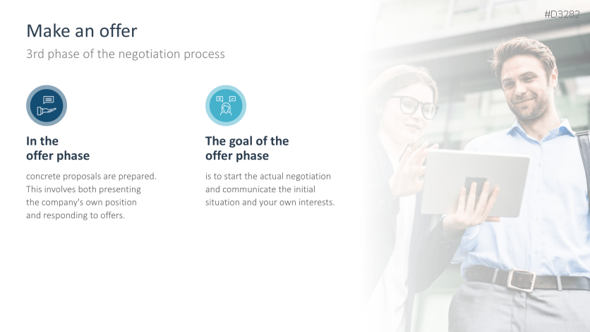 Negotiation Strategies
