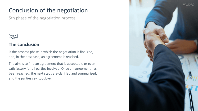 Negotiation Strategies