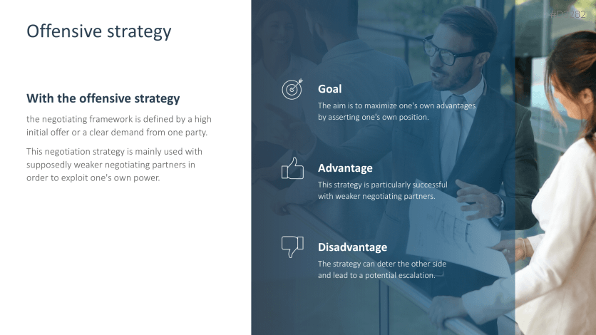 Negotiation Strategies