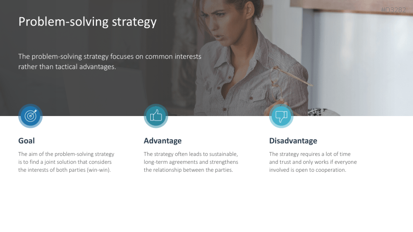 Negotiation Strategies