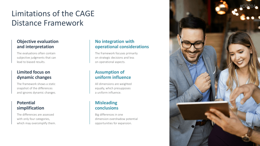 CAGE Distance Framework