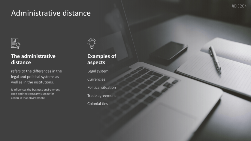 CAGE Distance Framework