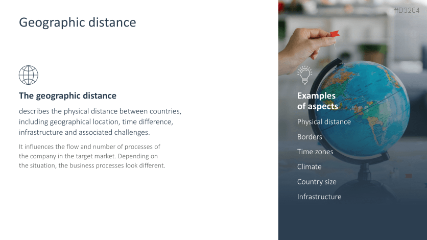 CAGE Distance Framework