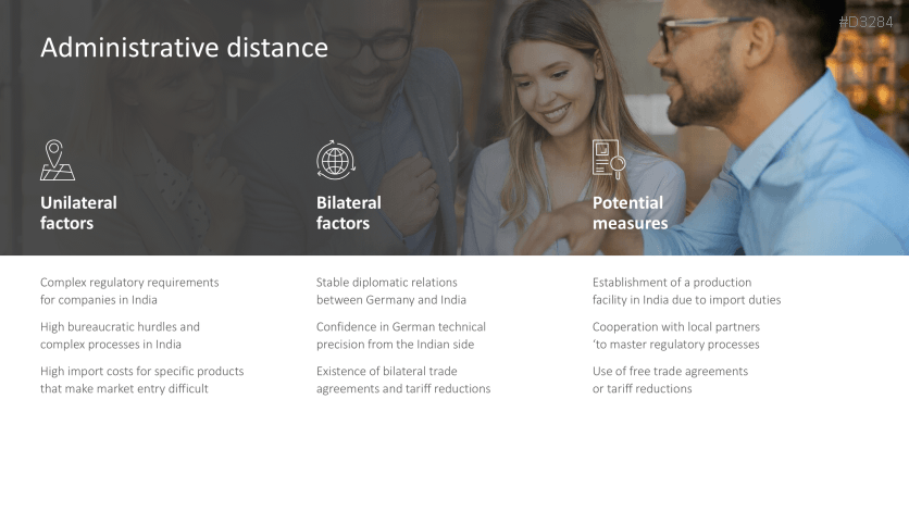 CAGE Distance Framework