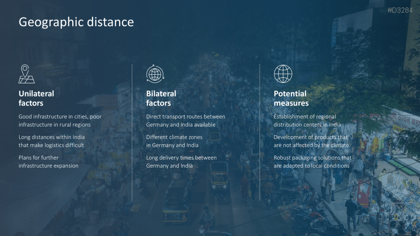 CAGE Distance Framework