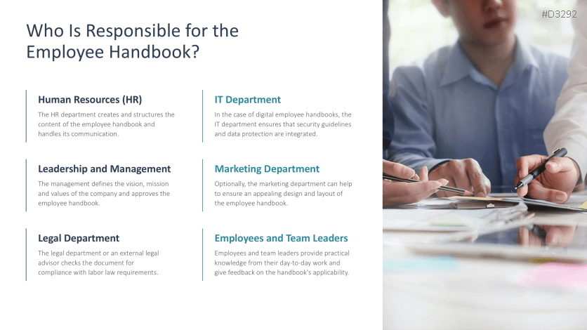 Employee Handbook