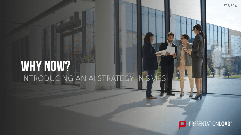 Introducing an AI Strategy in SMEs