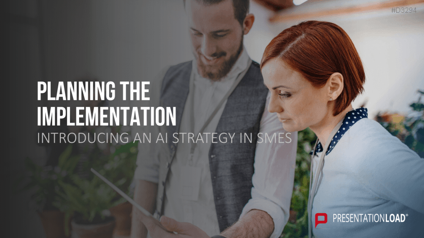 Introducing an AI Strategy in SMEs