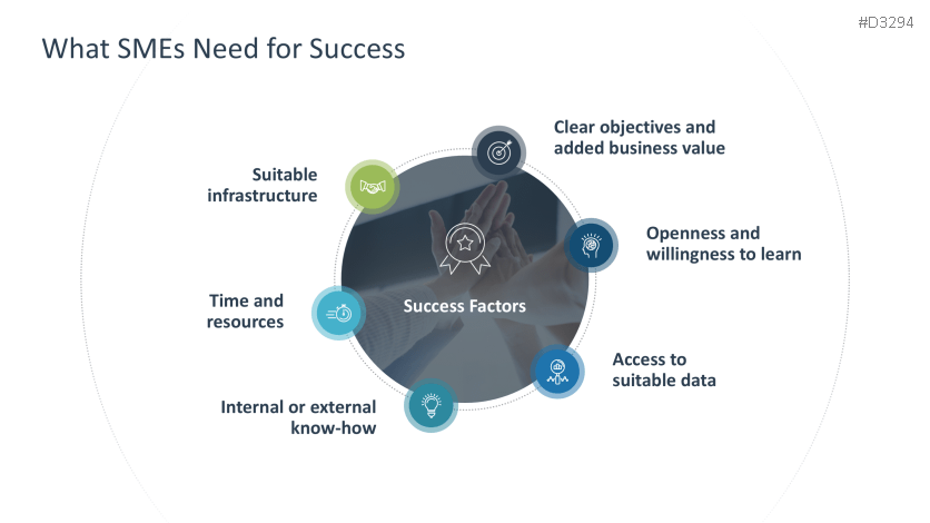Introducing an AI Strategy in SMEs