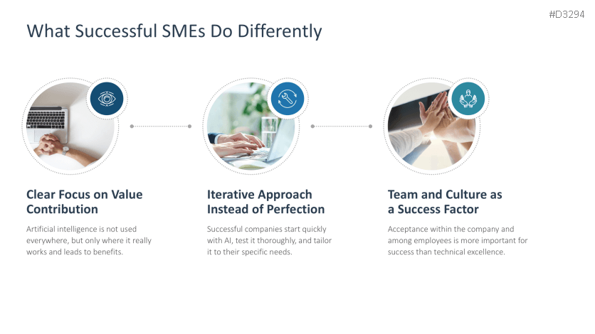 Introducing an AI Strategy in SMEs