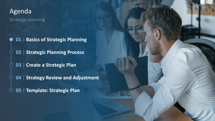 Strategic Planning