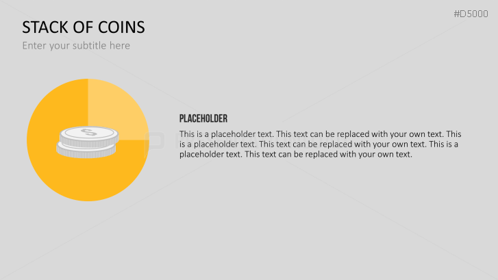 Stack of Coins