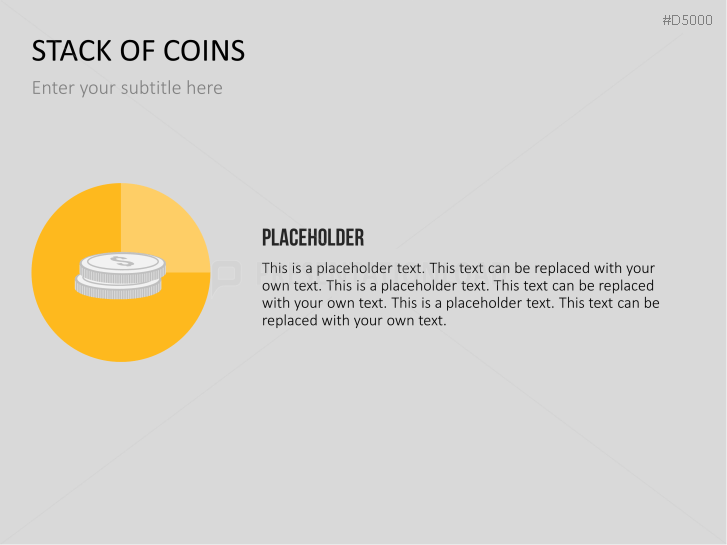 Stack of Coins