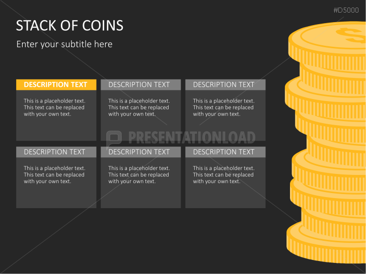 Stack of Coins