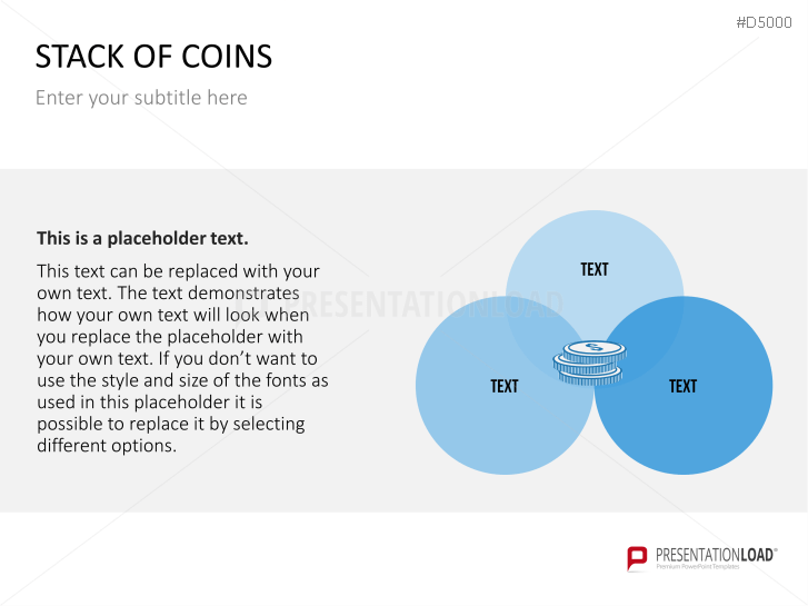 Stack of Coins
