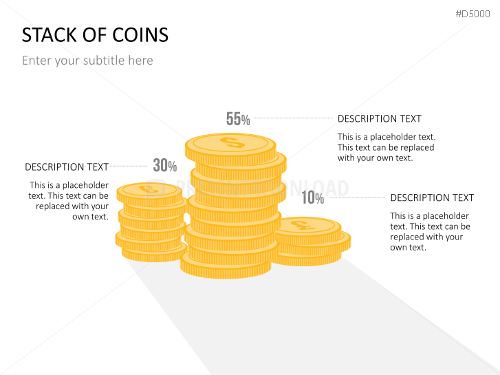 Stack of Coins
