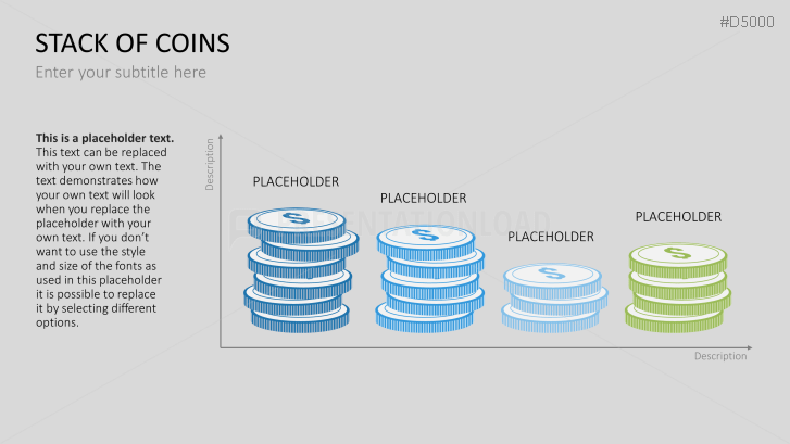 Stack of Coins