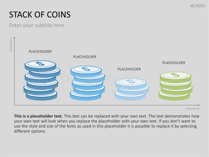 Stack of Coins