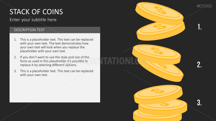 Stack of Coins