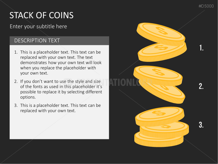 Stack of Coins