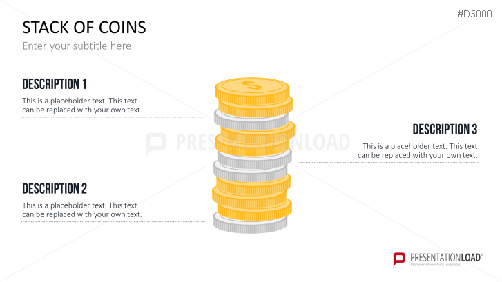 Stack of Coins