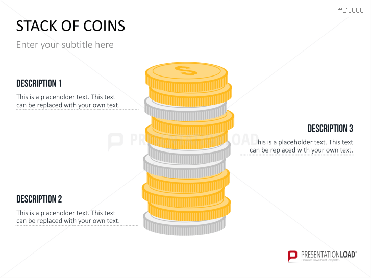 Stack of Coins