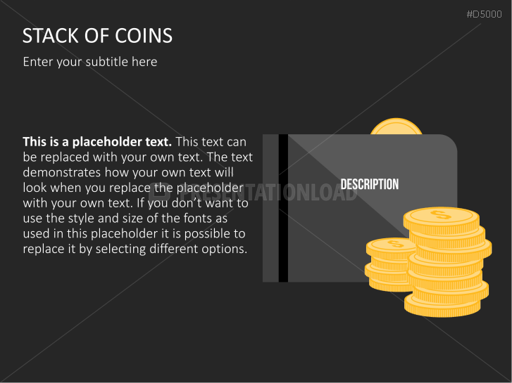 Stack of Coins