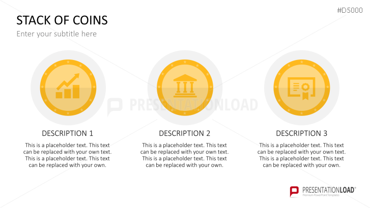 Stack of Coins