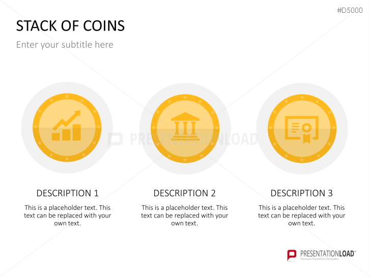Stack of Coins