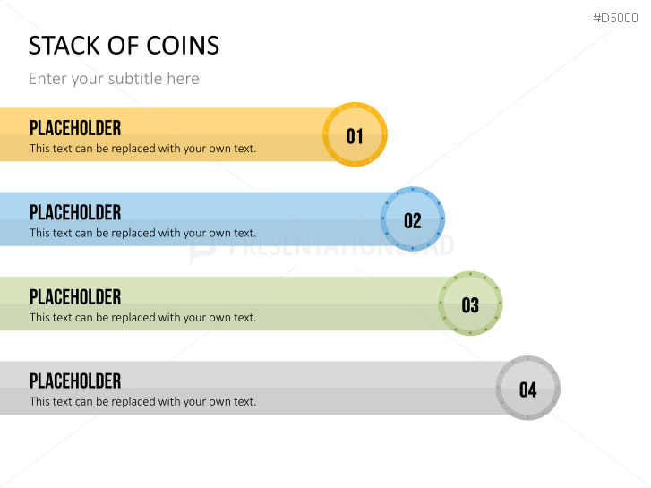 Stack of Coins