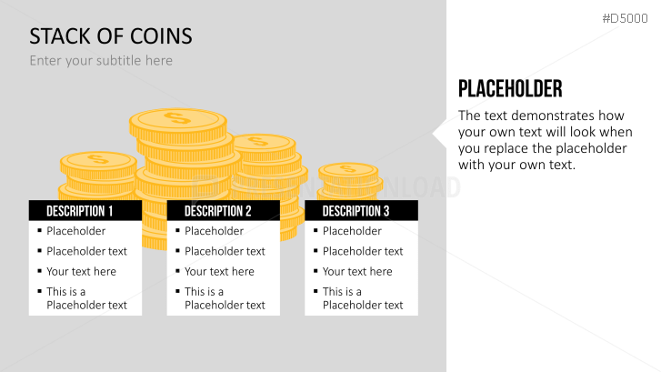 Stack of Coins