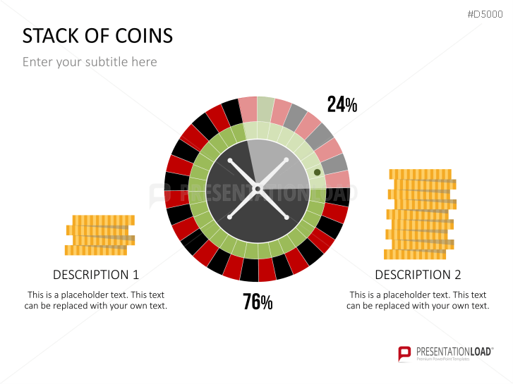 Stack of Coins