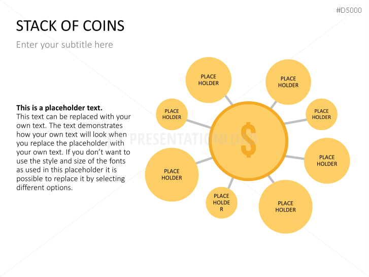 Stack of Coins